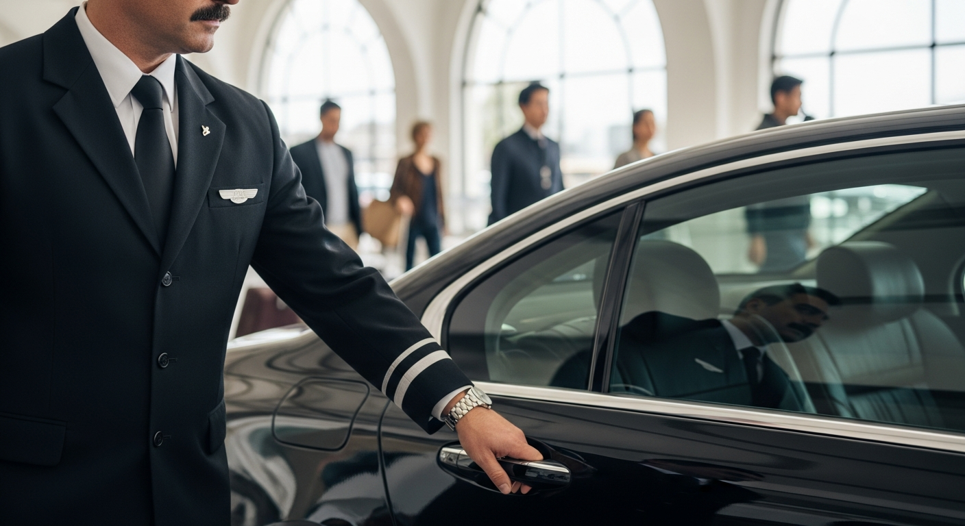 Effortless Travel: Discover Reliable Chauffeur and Airport Transportation Services in San Diego with SD-LIMO