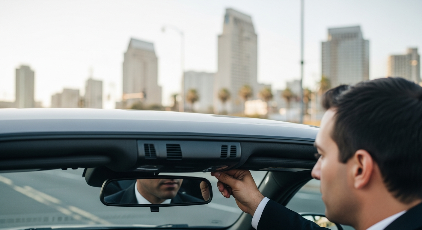 Experience Unmatched Comfort and Reliability with San Diego's Premier Chauffeur and Airport Transfer Services