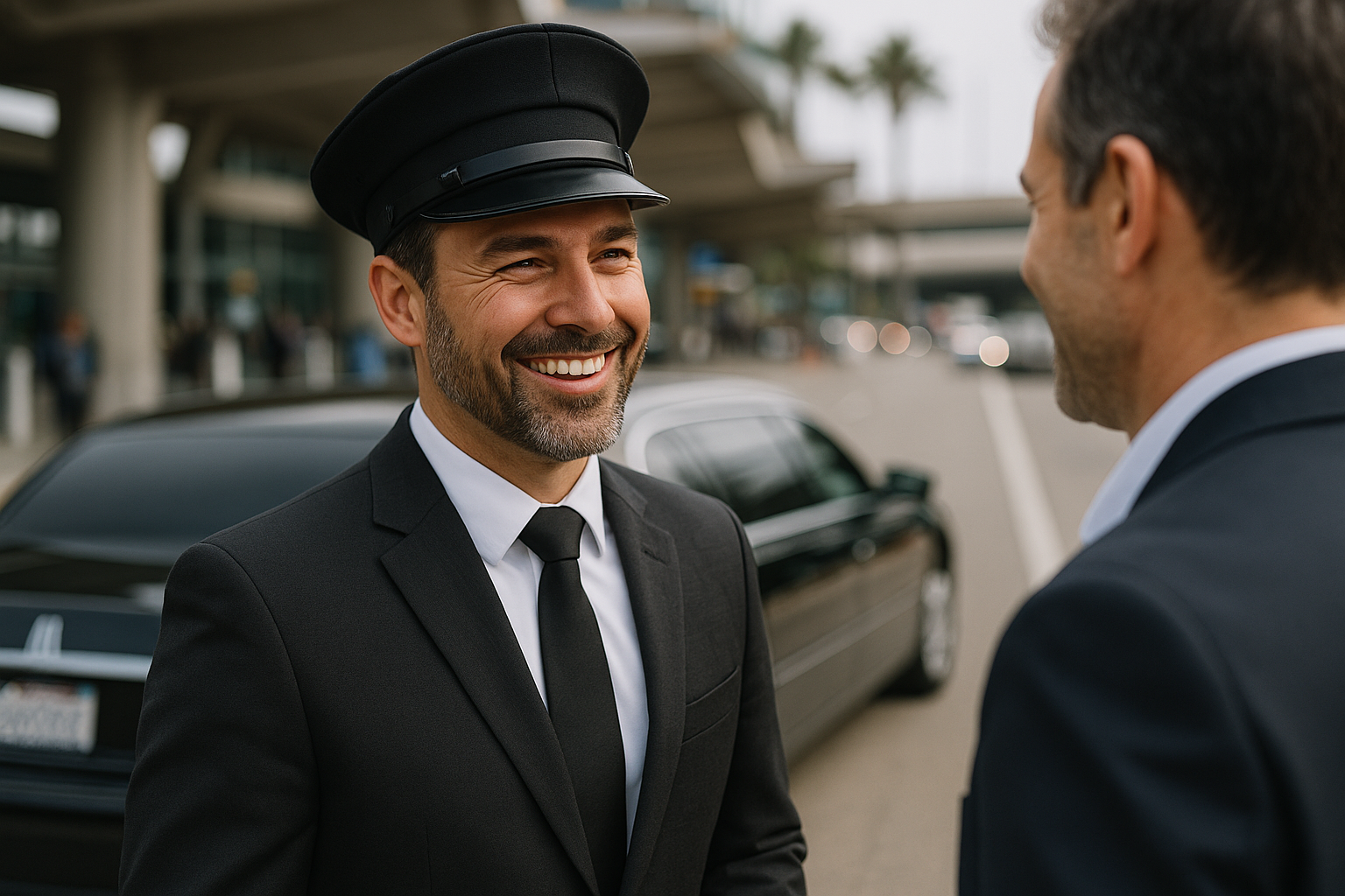 San Diego Chauffeur & Airport Transportation Services for Reliable Corporate and Private Transfers